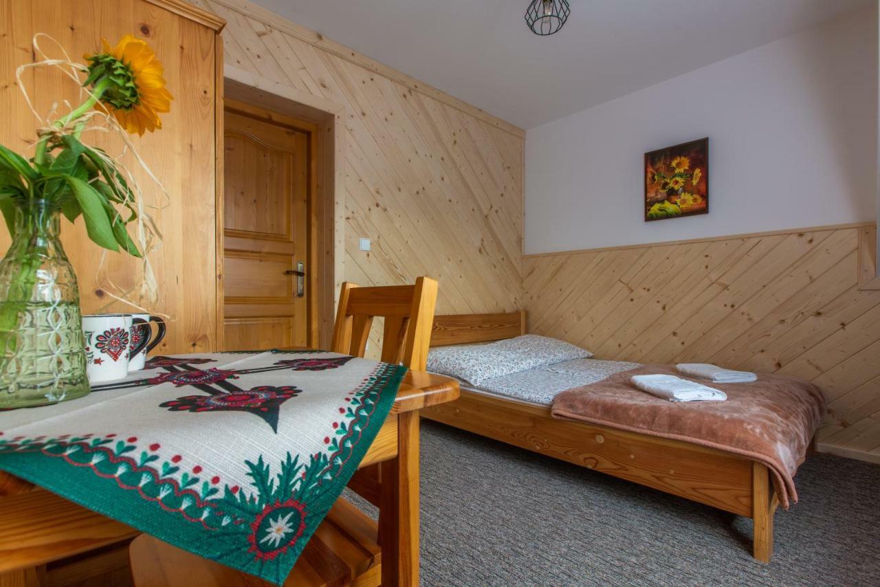 Willa Lassakówka Zakopane Exterior foto