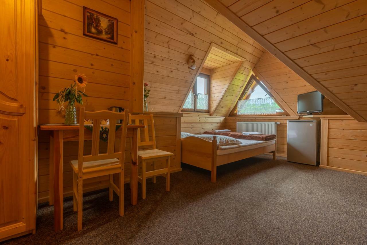 Willa Lassakówka Zakopane Exterior foto