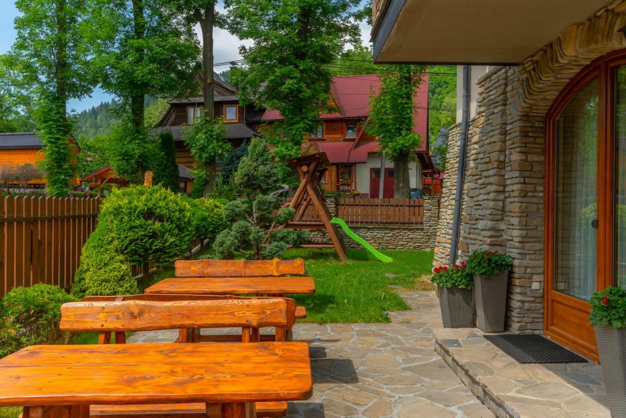 Willa Lassakówka Zakopane Exterior foto