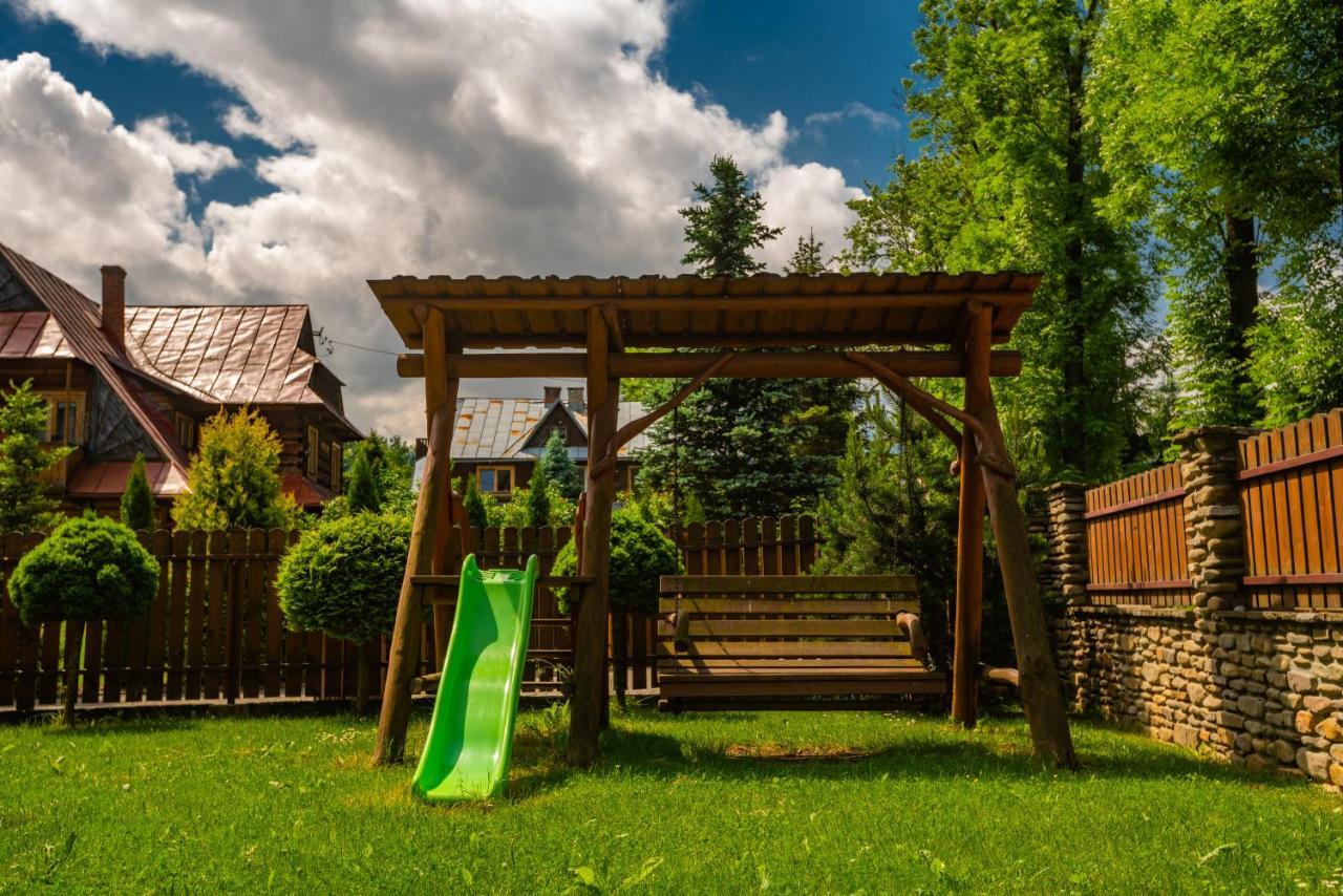 Willa Lassakówka Zakopane Exterior foto